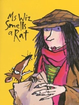 Image of Ms Wiz Smells a Rat by Terence Blacker Paperback