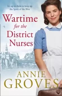 Image of Wartime for the District Nurses