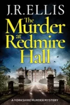 Image of murder at redmire hall