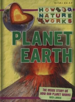 Image of Planet Earth by Steve Parker and Barry Croucher Paperback