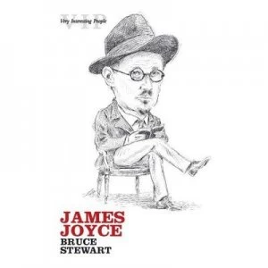 Image of James Joyce by Bruce Stewart Paperback