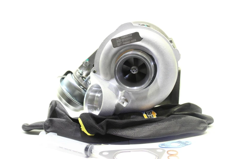 Image of Turbocharger ALANKO 10900158