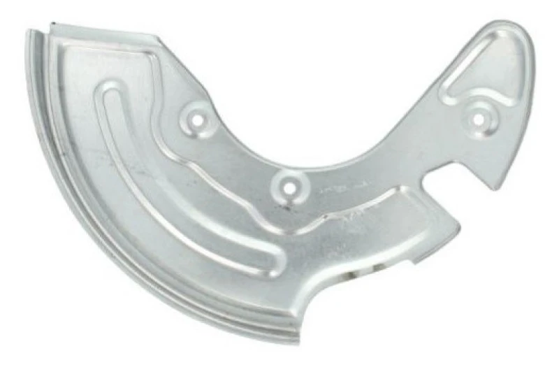 Image of PROCARO PR19-1193 Brake Disc Back Plate Front Axle Left Splash Panel,brake disc (1330)