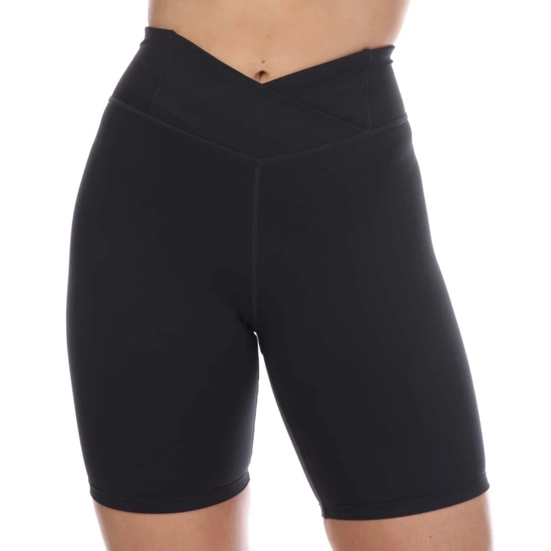 Image of Reebok Workout Ready Basic Bike Shorts - Black 4