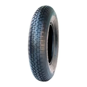 Image of Veloce V6635 4.80/4.00 -8 4PR TT SET - Tyres with tube, schwarz
