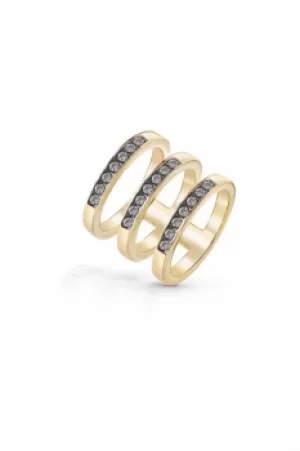 Image of Guess Jewellery G Colors Ring Size O.5 JEWEL UBR84037-56