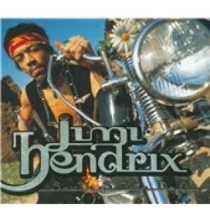 Image of Jimi Hendrix South Saturn Delta CD
