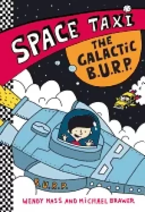 Image of space taxi the galactic b u r p