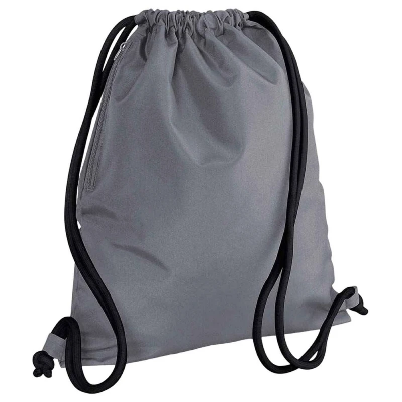 Image of Bagbase Icon mens Sports bag in Black