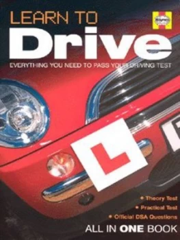 Image of Learn to Drive by Robert Davies Paperback
