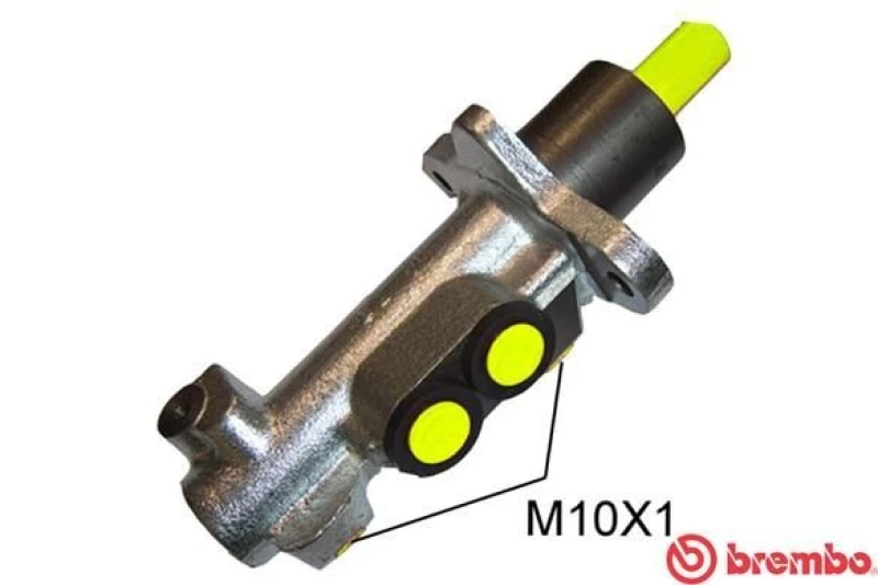 Image of BREMBO Brake master cylinder BREMBO M 85 024