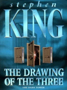 Image of The Drawing of the Three by Stephen King Paperback