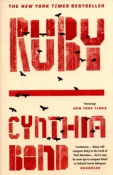 Image of Ruby by Cynthia Bond Paperback