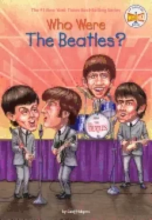 Image of who were the beatles