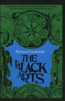 Image of The Black Arts by Richard Cavendish Paperback
