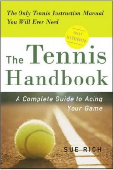 Image of The Tennis Handbook by Sue Rich Paperback