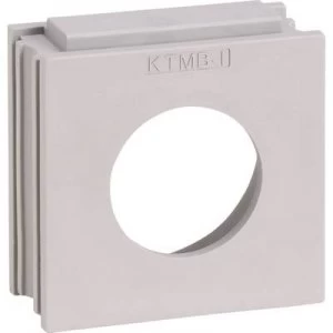 Image of Icotek KTMB G Cable grommet Terminal max. 18mm Elastomer Grey