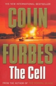 Image of The Cell by Colin Forbes Book