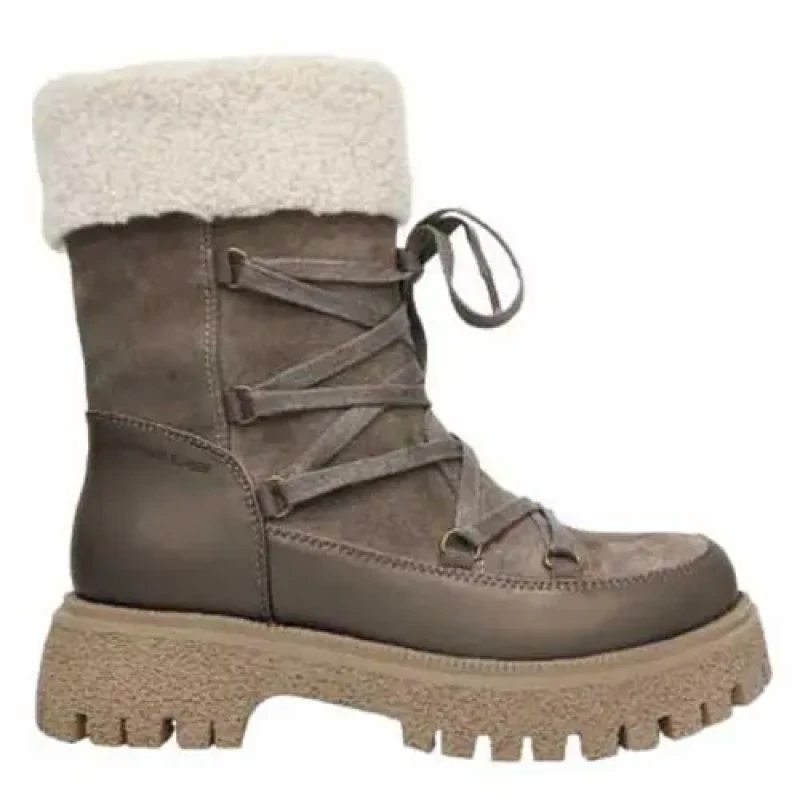 Image of Vertigo Alpes Womens boots Vertigo Alpes Welho Marron Female 36