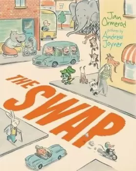 Image of The Swap by Jan Ormerod