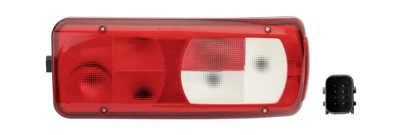 Image of DT Spare Parts 5.81197 Rear light Right Combination Rearlight (391)
