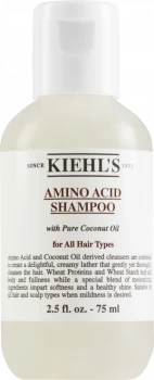 image of Kiehl's Amino Acid Shampoo 75ml