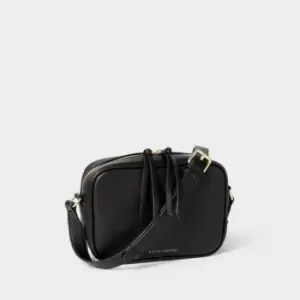 Black Isla Crossbody Bag KLB2286