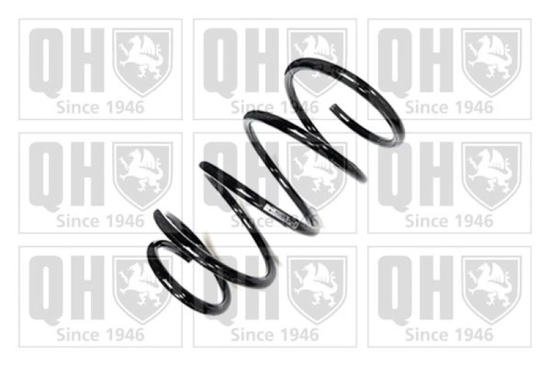 Image of QUINTON HAZELL Coil spring QUINTON HAZELL QCS7710