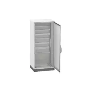 Image of Schneider Electric NSYSM16830T Spacial SM Glazed without Plate 160...