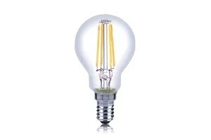 image of 10 PACK - LED Mini Globe Omni-Bulb 3.5W 2700K (Warm) 350lm E14 Dimmable