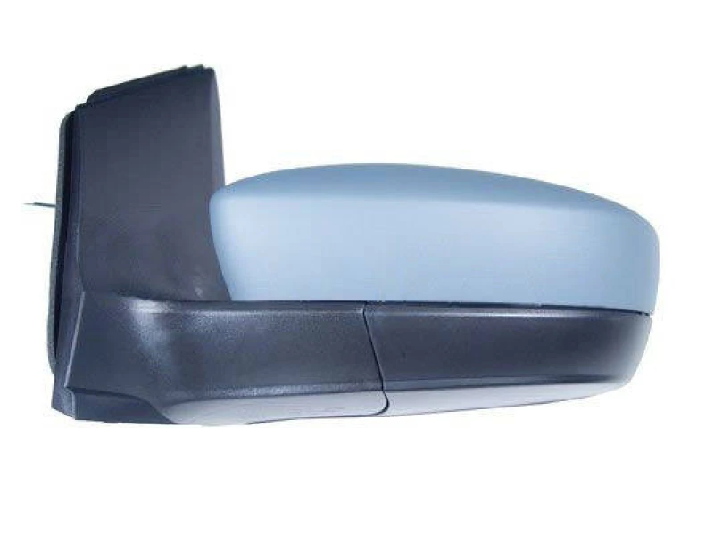 Image of ALKAR 6137182 Wing mirror Left, Aspherical, primed Outside Mirror (50)