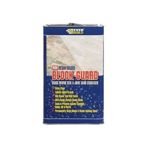 Image of Everbuild 409 Block Guard 5 litre