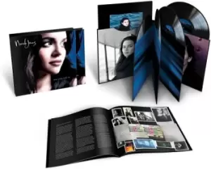 image of Norah Jones Come Away With Me - 20th Anniversary Super Deluxe Edition 4LP - Sealed 2022 USA vinyl box set B0034631-01