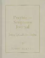 Image of praying the scriptures journal trusting god with your children