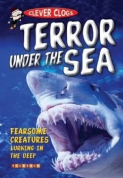Image of Terror under the Sea Book