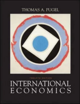 Image of International Economics by Thomas Pugel Paperback