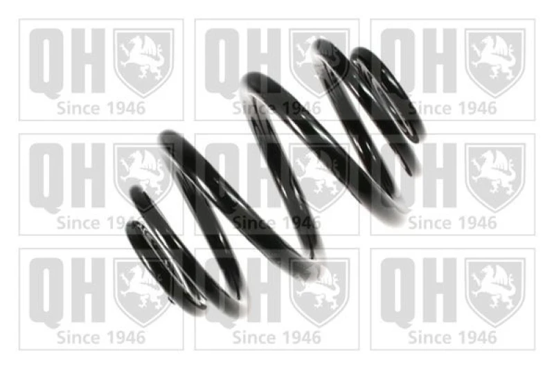 Image of QUINTON HAZELL Coil spring QUINTON HAZELL QCS7937