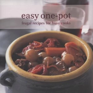 Image of Easy One-Pot by Delphine Lawrance and Helen Ridge Paperback