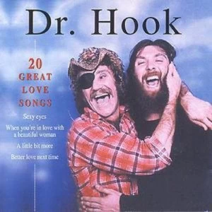 Image of 20 Great Love Songs CD Album