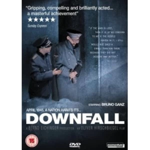 image of Downfall DVD