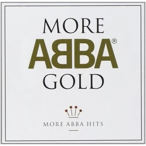 Image of Abba More Abba Gold CD
