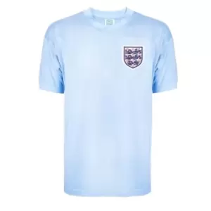 Image of Score Draw England 70 3rd Jersey Mens - Blue