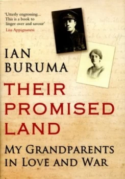 Image of Their Promised Land by Ian Buruma Hardback