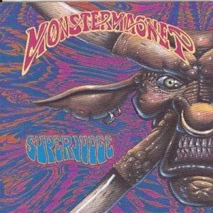 image of Superjudge by Monster Magnet CD Album