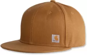 image of Carhartt Ashland Cap, brown, brown, Size One Size