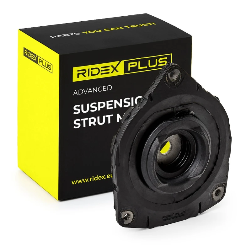 Image of RIDEX PLUS 1180S0263P Top strut mount Suspension Strut Support Bearing (1180)