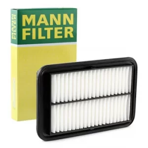 Image of MANN-FILTER Air Filter NISSAN,SUZUKI C 24 003 165464A00C,165464A00F,1378068K00 Engine Filter 1378068K00000,13780M68K00,13780M68K00000,13780M83K00
