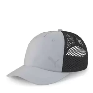 Puma Trucker Cap - Grey