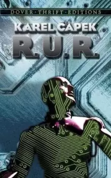 Image of R.U.R. by Karel Capek