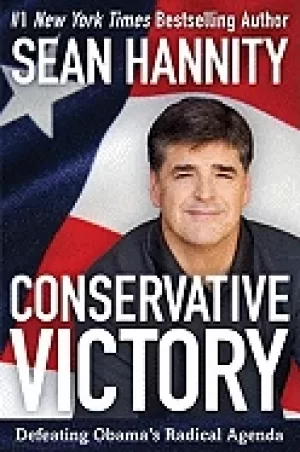 Image of conservative victory defeating obamas radical agenda